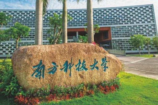 面波地质勘探系统——南方科技大学